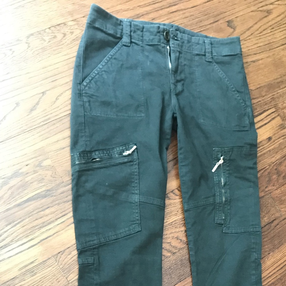 JBRAND cargo pants grey